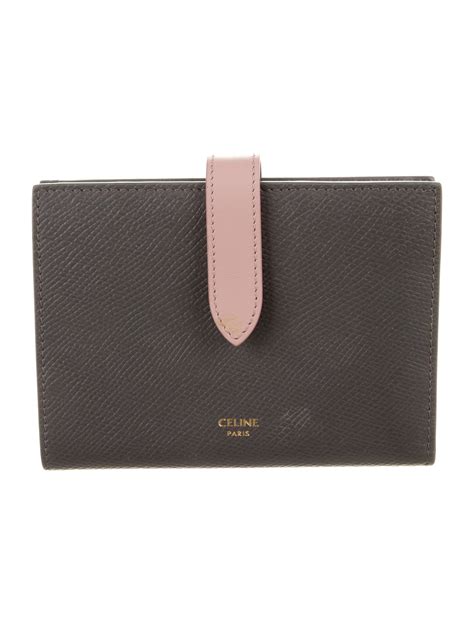 celine wallet womens|Celine bifold wallet.